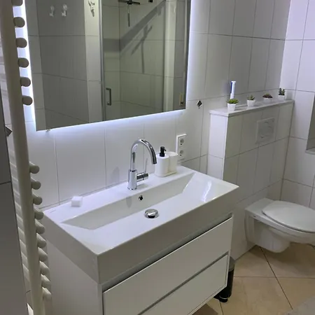Διαμέρισμα Residenz Kipshoven Niederdorla